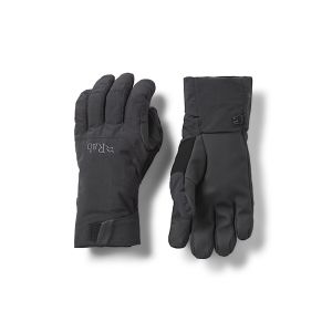 RAB CRESTA GTX GLOVES BLK
