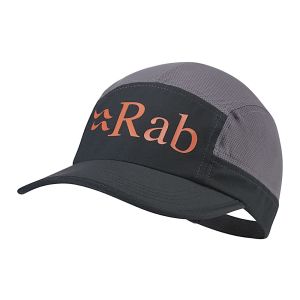 RAB MOMENTUM 5 PANEL CAP BLK