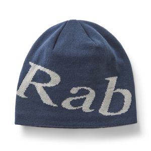 RAB LOGO BEANIE MBL