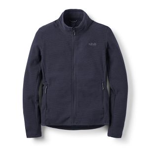 RAB STAVEL JACKET WMS DGY