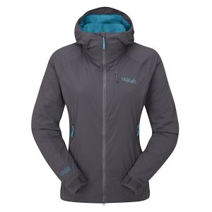 RAB VR SUMMIT JACKET WMNS GRA