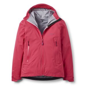 RAB W FIREWALL LIGHT JACKET MLN