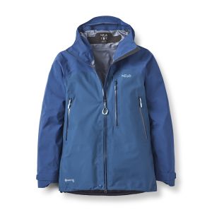 RAB LATOK MOUNTAIN GTX JKT WMS MBL