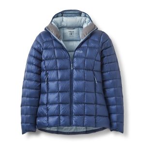 RAB W MYTHIC ALPINE JACKET MBL