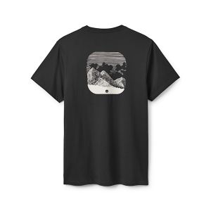 RAB STANCE TRAVERSE TEE DGY