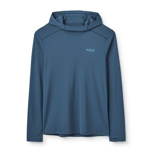 RAB FORCE HOODY MBL