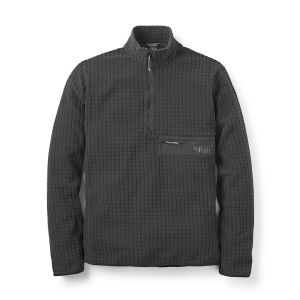 RAB RAMSHAW PULL-ON BLK