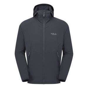 RAB BOREALIS HOODY DGY