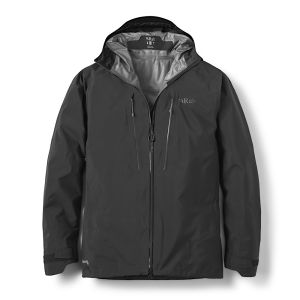 RAB LATOK GTX JACKET BLK