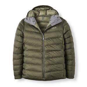 RAB NEBITRON PRO JACKET ARM