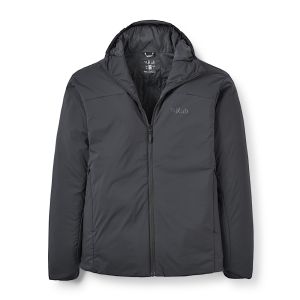 RAB XENAIR ALPINE LIGHT JACKET BKK