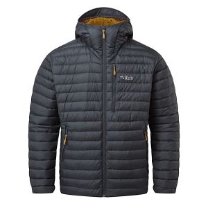 RAB MICROLIGHT ALPINE JACKET DGY