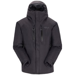 RAB BATURA JACKET BLK
