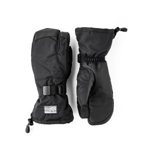 HESTRA GAUNTLET SR 3-FINGER BLK