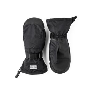 HESTRA GAUNTLET SR MITT BLK