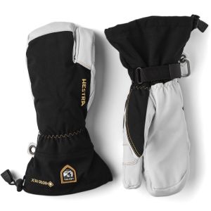 ARMY LEATHER GORE-TEX 3-FINGER BKW