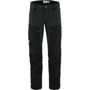 FJR KEB TROUSERS - REGULAR BLK