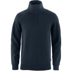FJR OVIK LITE HALF ZIP DNV