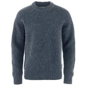 FJR OVIK WAFFLE KNIT NAV