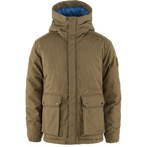 FJR OVIK PADDED JACKET BRN
