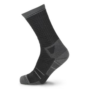 PRO TREK HEAVYWEIGHT CREW GRY