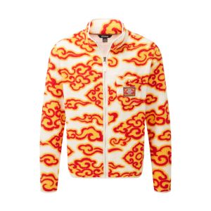 SHERPA TARCHO PRINTED FZ FLEEC CDE