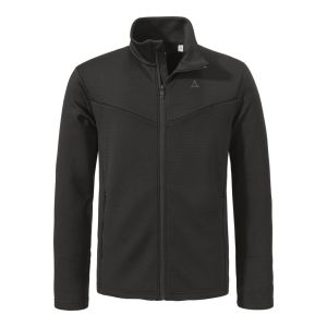 SCHOFFEL PINE SKI FLEECE JKT BLK