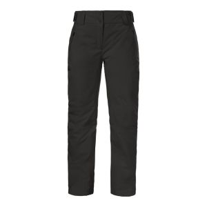 SCHOFFEL PINE WOMENS SKI PANT BLK