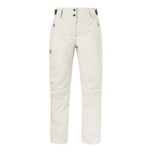 SCHOFFEL PINE WOMENS SKI PANT WHT