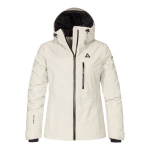 SCHOFFEL NOLLEN JKT WOMENS WHT