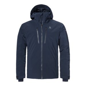 SCHOFFEL VERBIER MENS SKI JKT NAV