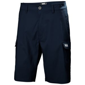 HH QD CARGO SHORTS 11IN NAV
