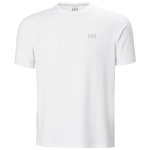 HH LIFA ACTIVE SOLEN T-SHIRT WHT