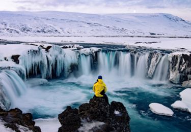 THE WEATHER OUTSIDE IS FRIGHTFUL