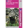 ORDNANCE SURVEY LANDRANGER 033 ANY ORDNANCE SURVEY LANDRANGER 033 ANY