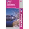 ORDNANCE SURVEY LANDRANGER 097 ANY