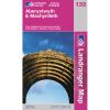 ORDNANCE SURVEY LANDRANGER 135 ANY ORDNANCE SURVEY LANDRANGER 135 ANY