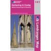 ORDNANCE SURVEY LANDRANGER 141 ANY ORDNANCE SURVEY LANDRANGER 141 ANY
