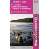 ORDNANCE SURVEY LANDRANGER 157 ANY