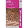 ORDNANCE SURVEY LANDRANGER 163 ANY ORDNANCE SURVEY LANDRANGER 163 ANY