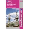 ORDNANCE SURVEY LANDRANGER 202 ANY ORDNANCE SURVEY LANDRANGER 202 ANY