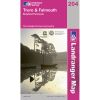 ORDNANCE SURVEY LANDRANGER 204 ANY ORDNANCE SURVEY LANDRANGER 204 ANY