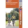 OS EXPLORER208:BEDFORD&ST.NEOT ANY OS EXPLORER208:BEDFORD&ST.NEOT ANY
