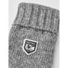 HESTRA BASIC WOOL GLOVE GRY 11 HESTRA BASIC WOOL GLOVE GRY 11