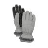 HESTRA WMS PRIMALOFT WF GLOVE GRY