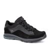 HANWAG BANKS LOW BUNION MEN GT BLK