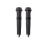 LEKI CARBIDE FLEXTIP SHORT BLK LEKI CARBIDE FLEXTIP SHORT BLK