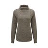 SHERPA YUDEN PULLOVER GRY