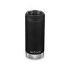 KL.KANTEEN TKWIDE 355ML CAFE BLK