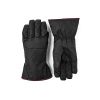 HESTRA CZONE LINER 5-FINGER BLK